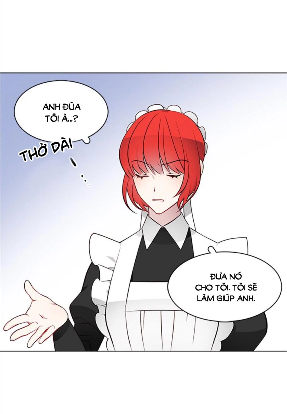 Thám Tử Của Muiella Chapter 14.1 - 26