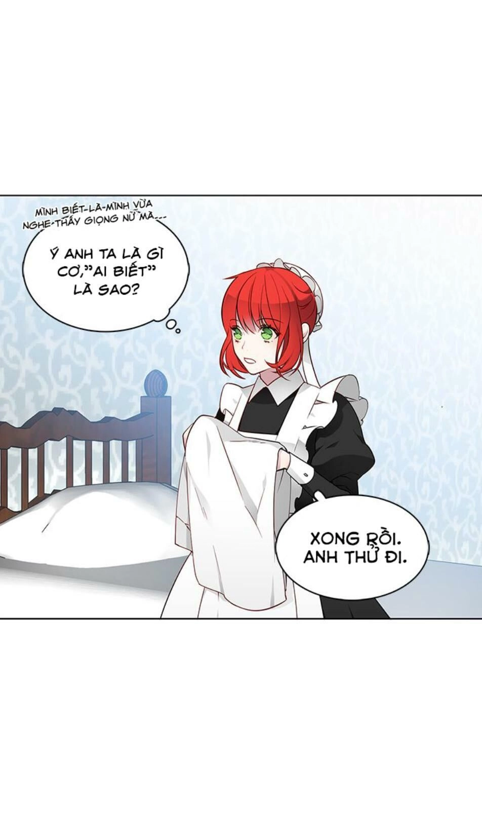 Thám Tử Của Muiella Chapter 14.2 - 20