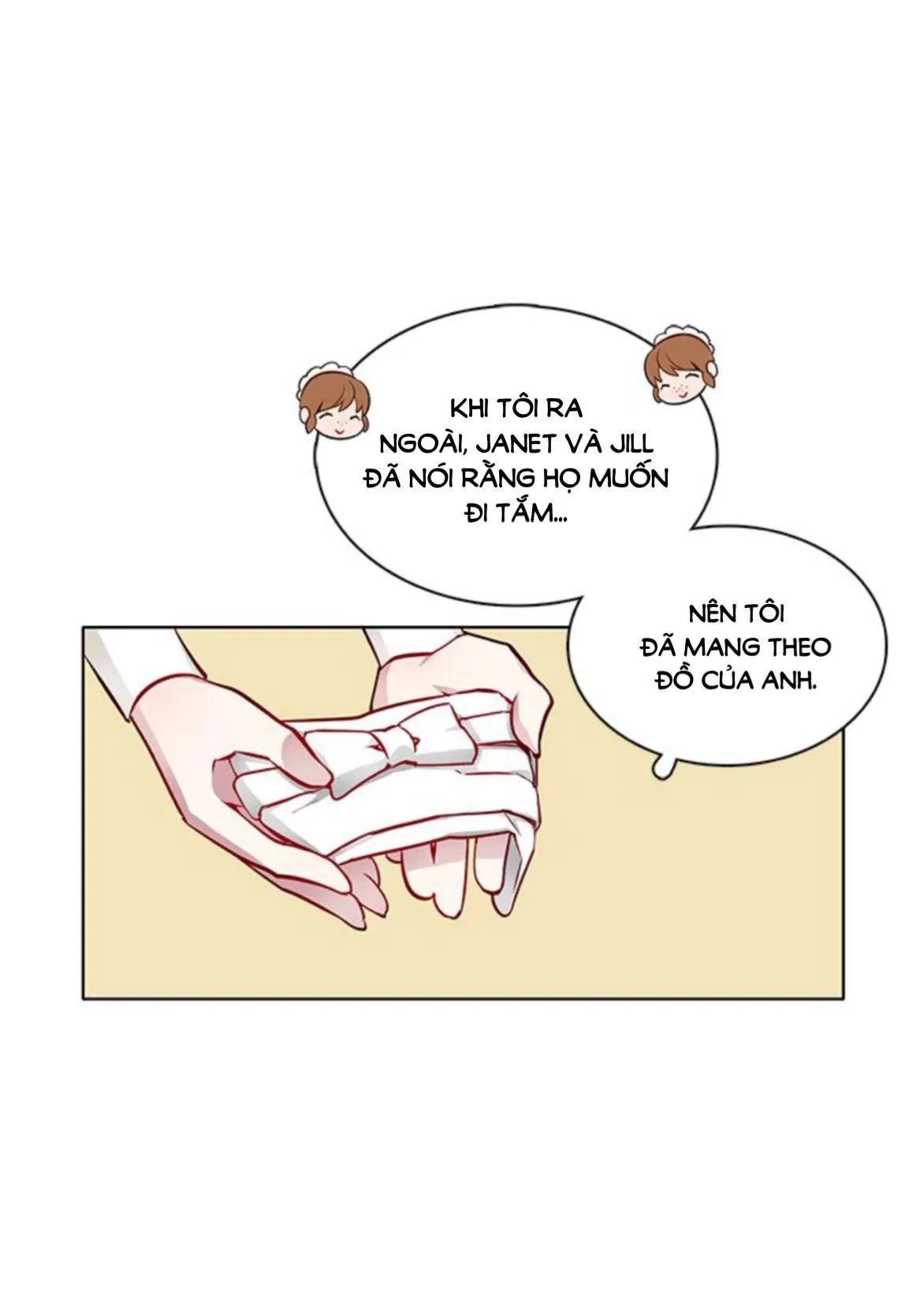 Thám Tử Của Muiella Chapter 15.1 - 33