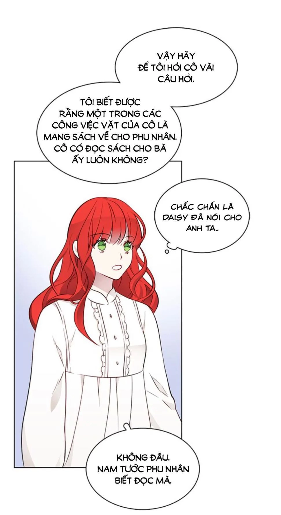 Thám Tử Của Muiella Chapter 15.2 - 9