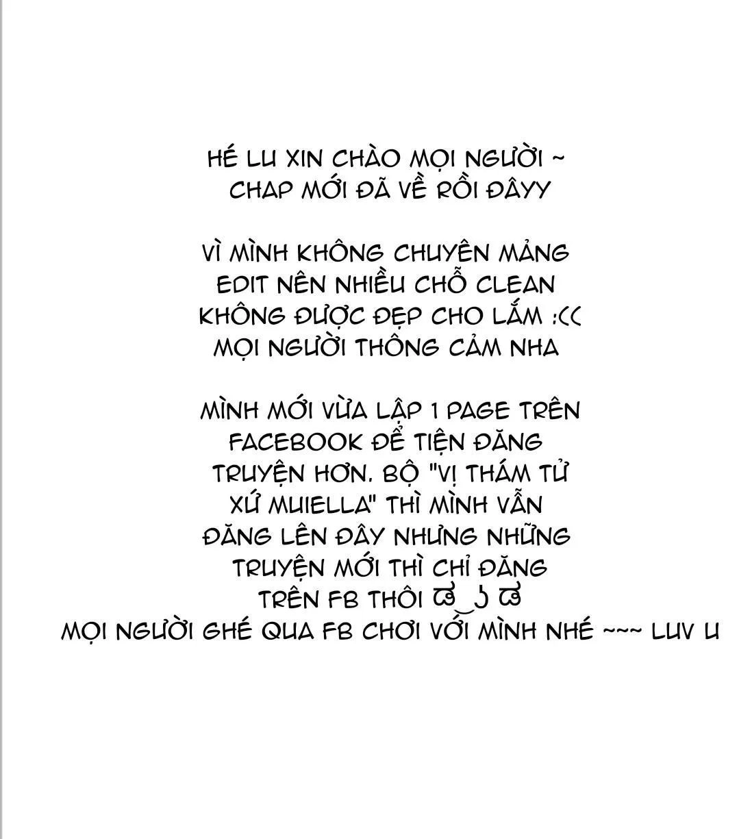 Thám Tử Của Muiella Chapter 16.1 - 40