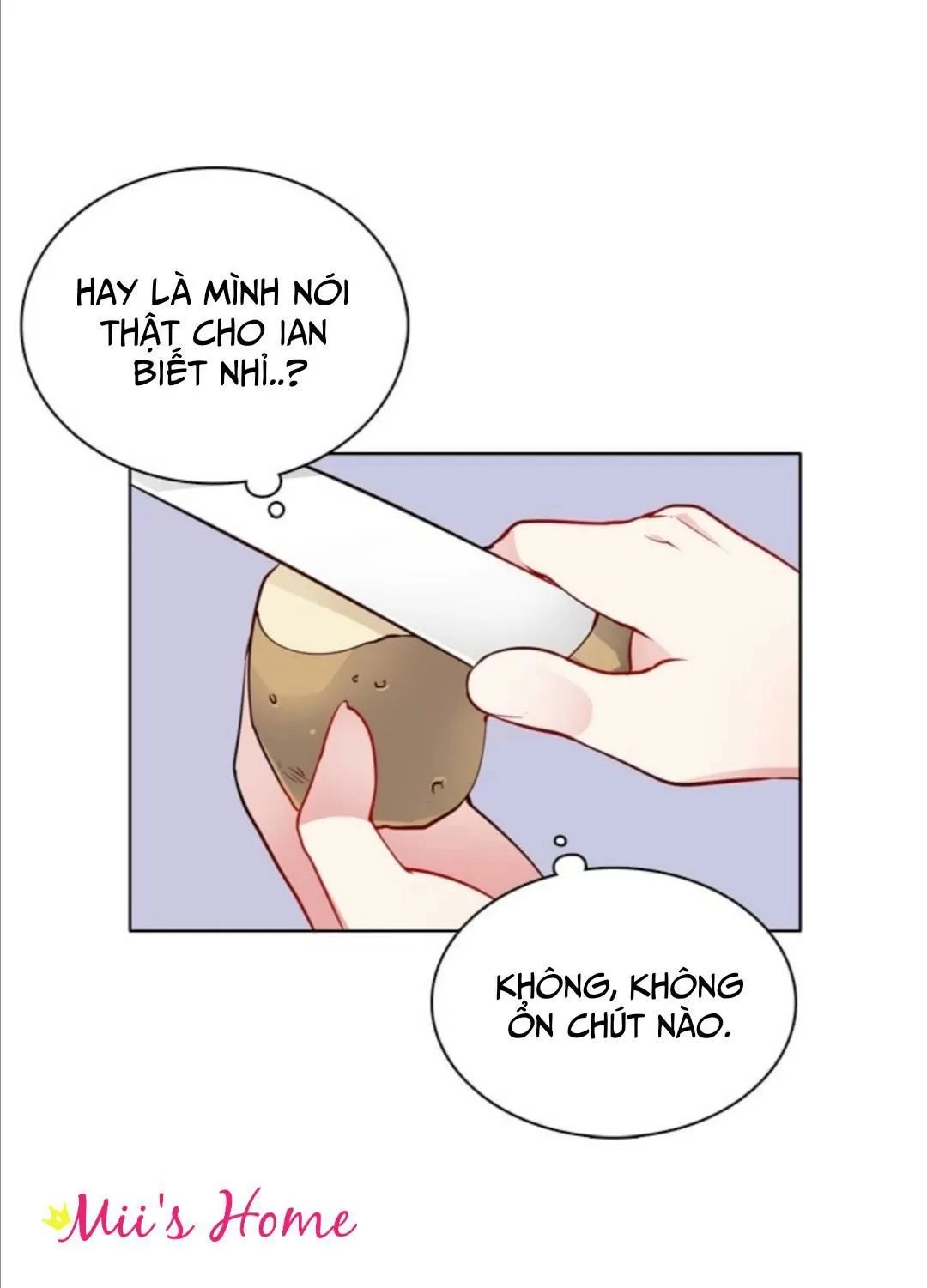 Thám Tử Của Muiella Chapter 17.1 - 27