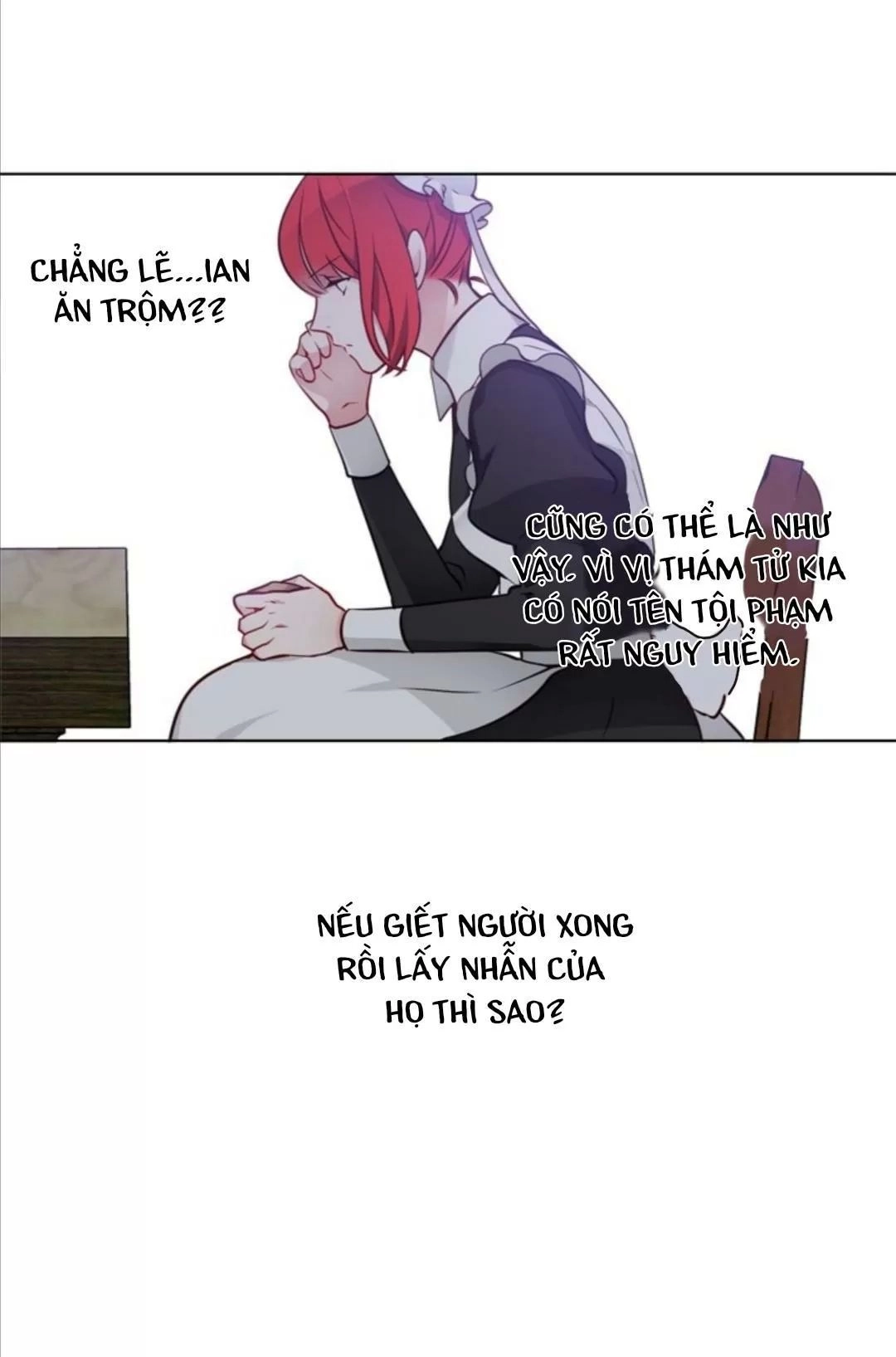 Thám Tử Của Muiella Chapter 17.1 - 30