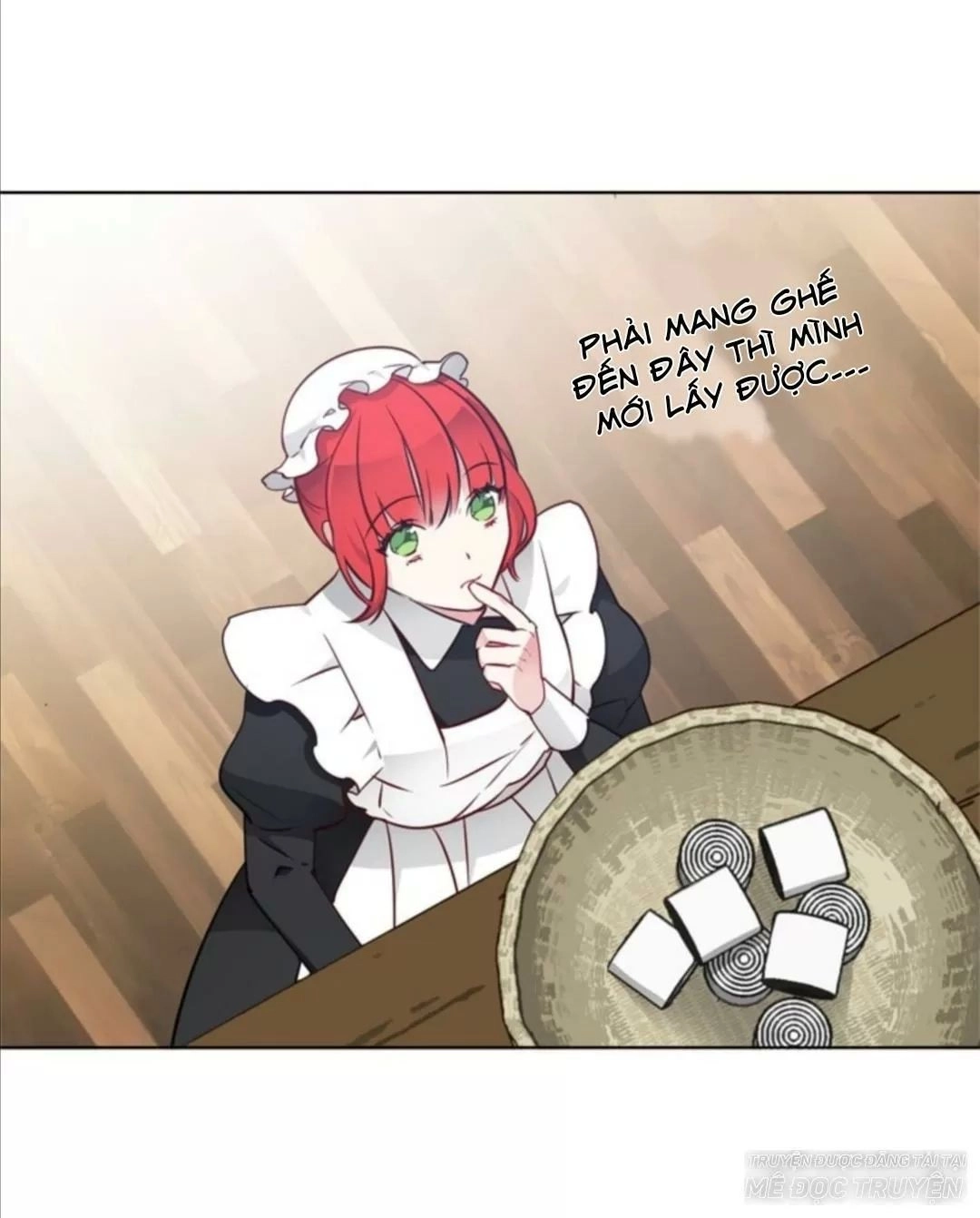 Thám Tử Của Muiella Chapter 17.1 - 34