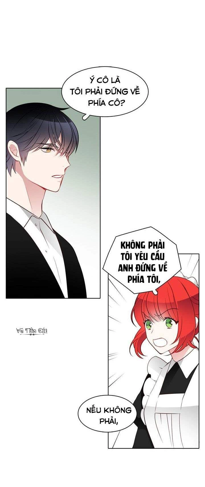 Thám Tử Của Muiella Chapter 21 - 12