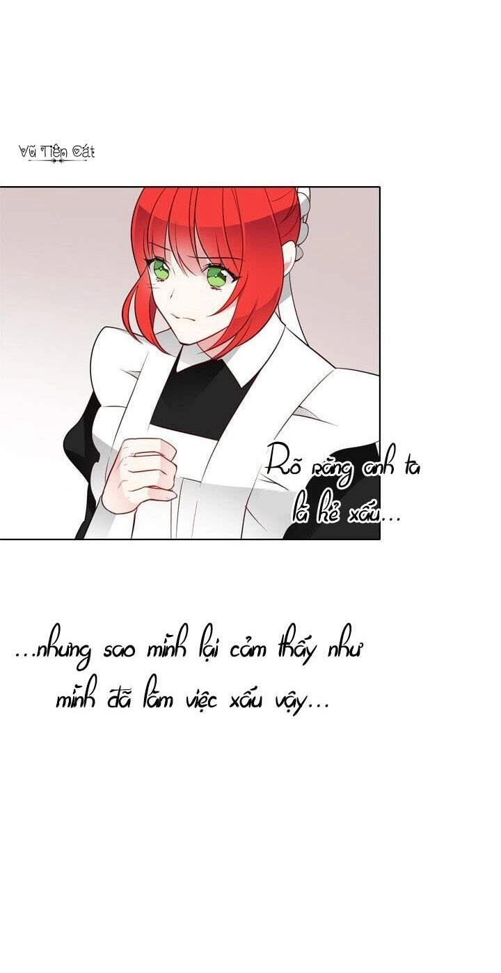 Thám Tử Của Muiella Chapter 21 - 24