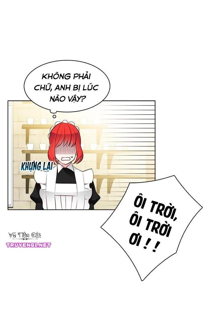 Thám Tử Của Muiella Chapter 21 - 31