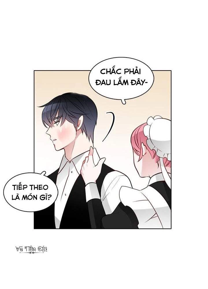 Thám Tử Của Muiella Chapter 21 - 34