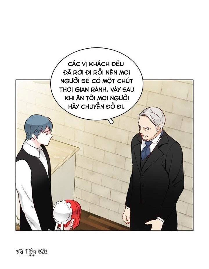 Thám Tử Của Muiella Chapter 21 - 42