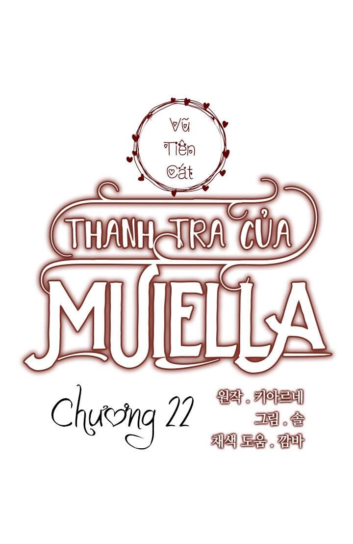 Thám Tử Của Muiella Chapter 22 - 3
