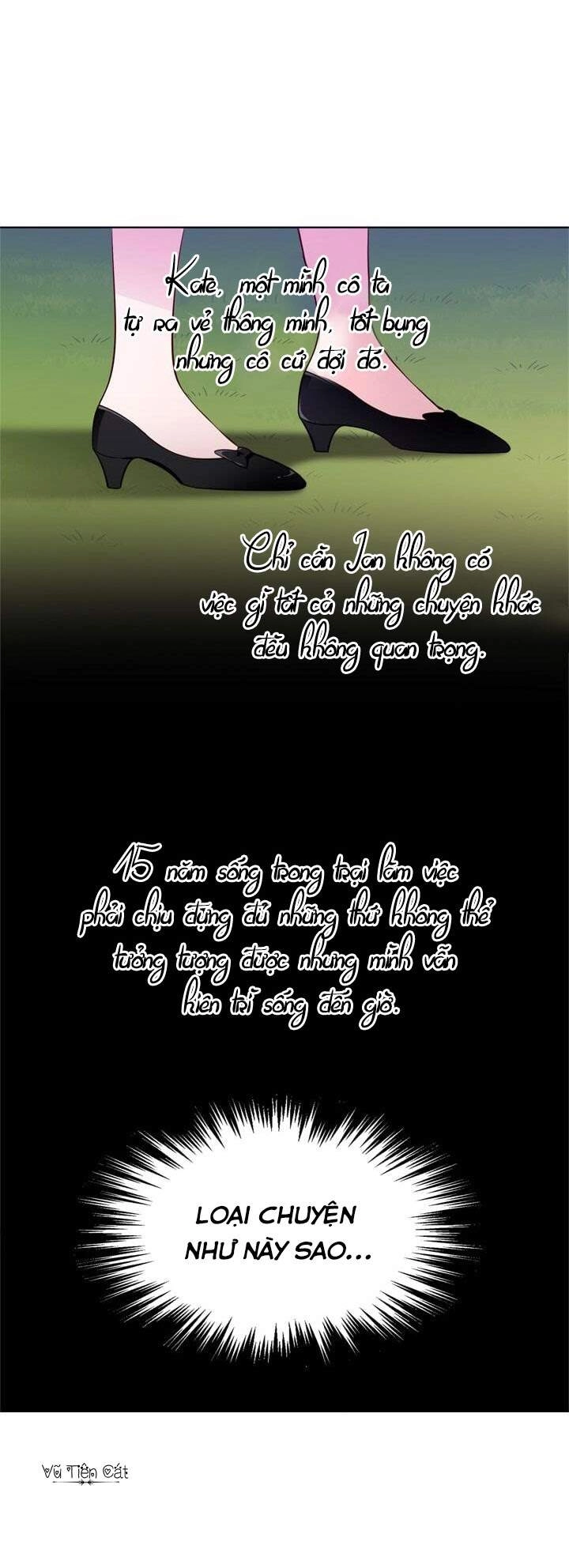 Thám Tử Của Muiella Chapter 22 - 20