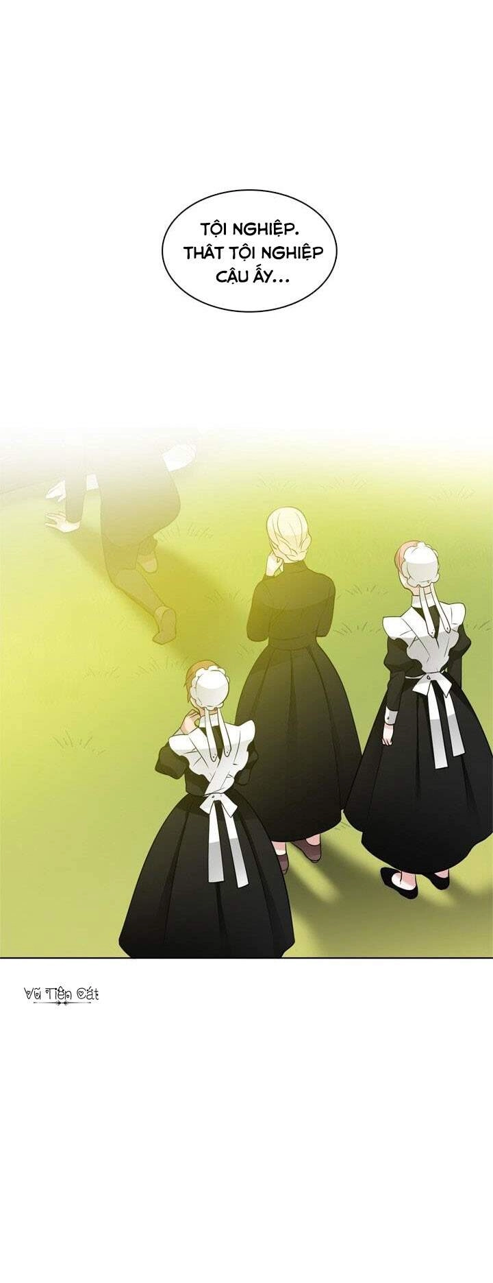 Thám Tử Của Muiella Chapter 22 - 28