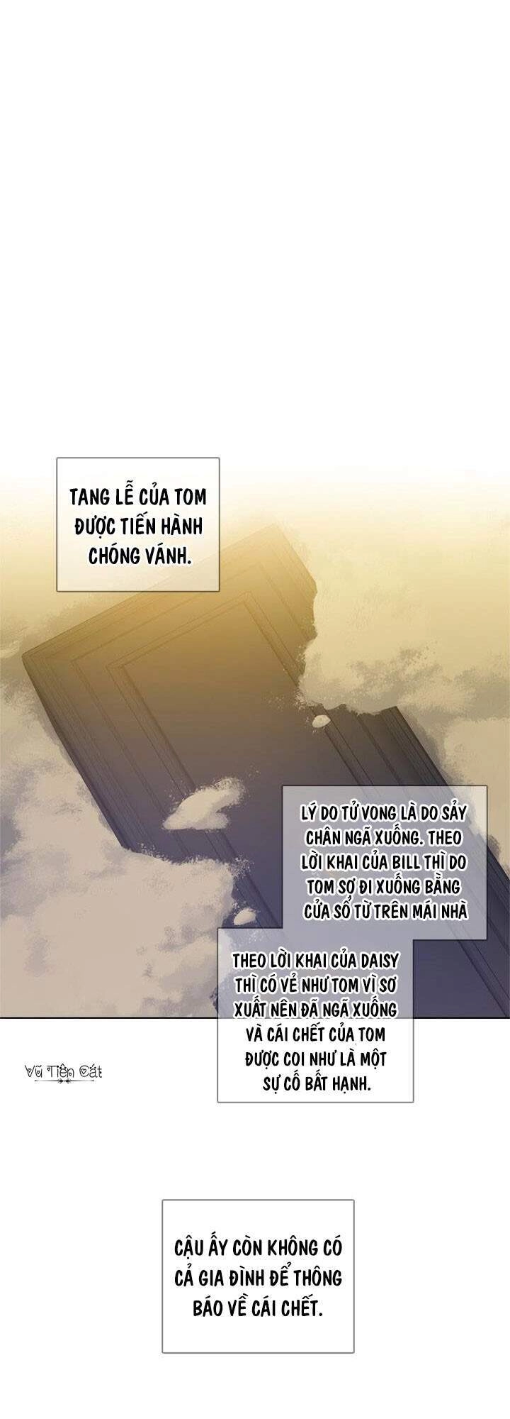 Thám Tử Của Muiella Chapter 22 - 29