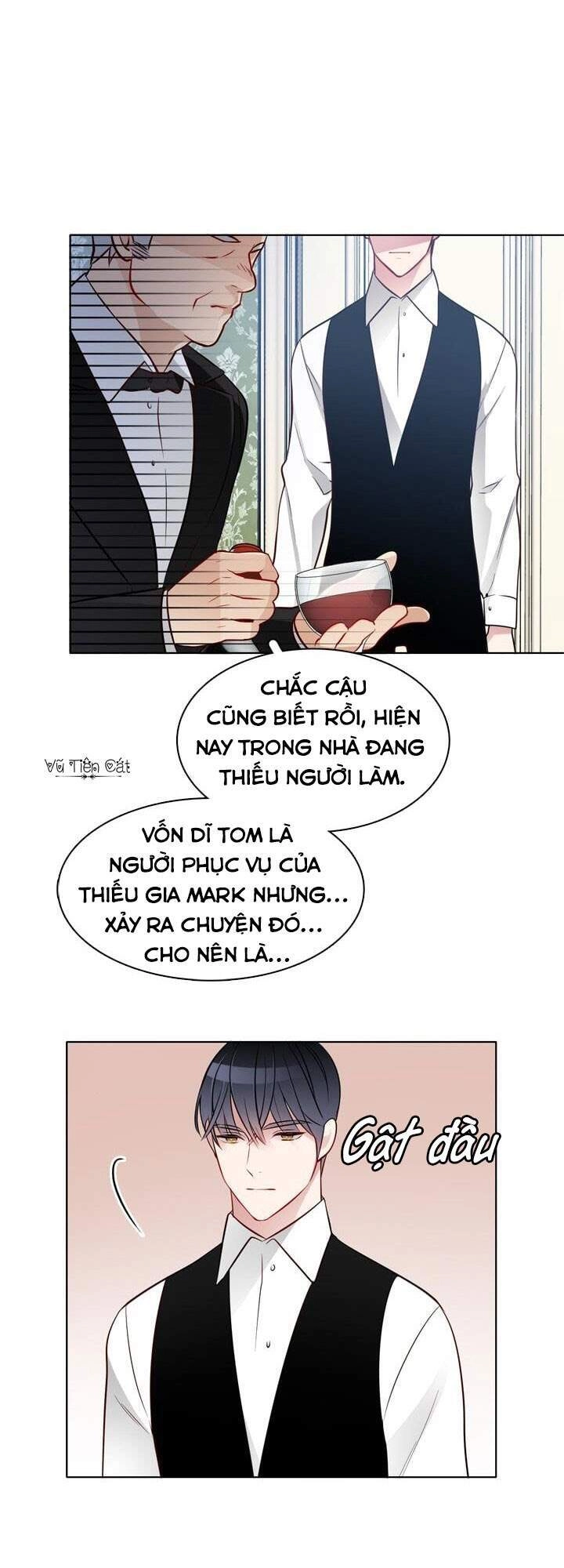 Thám Tử Của Muiella Chapter 22 - 56