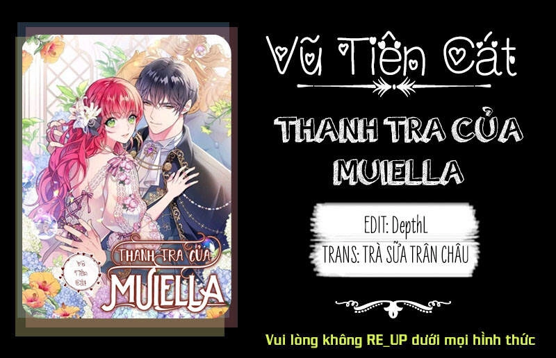 Thám Tử Của Muiella Chapter 23 - 2