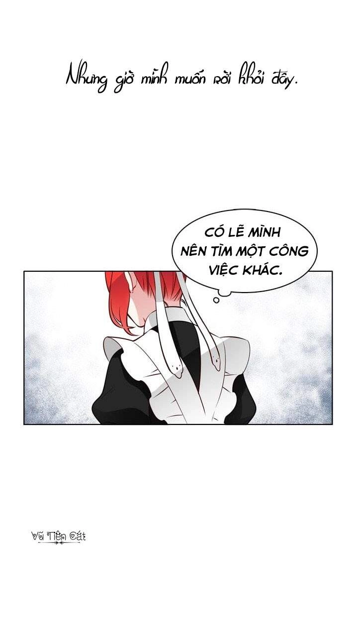 Thám Tử Của Muiella Chapter 24 - 21