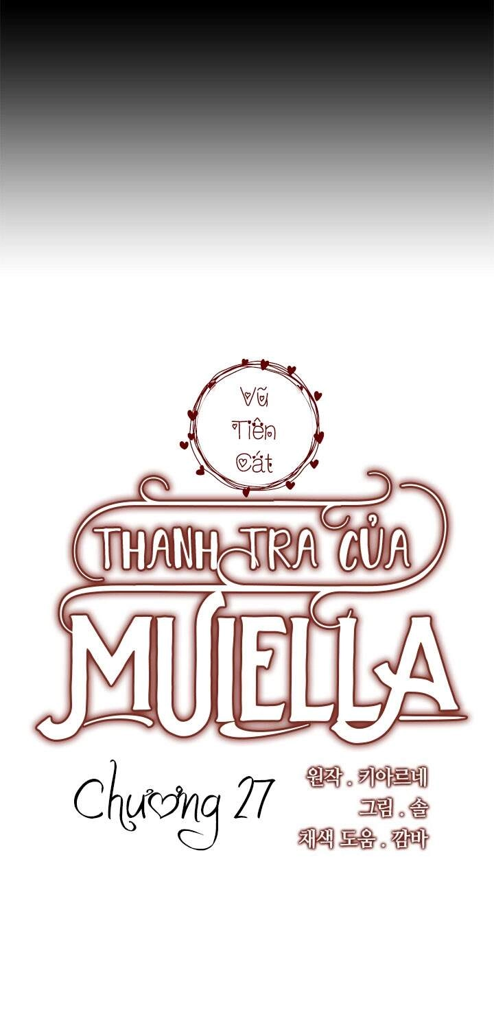 Thám Tử Của Muiella Chapter 27 - 19