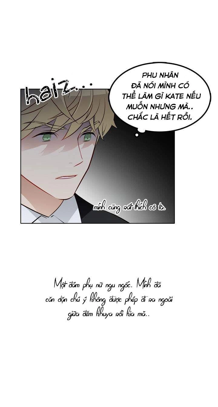 Thám Tử Của Muiella Chapter 27 - 22