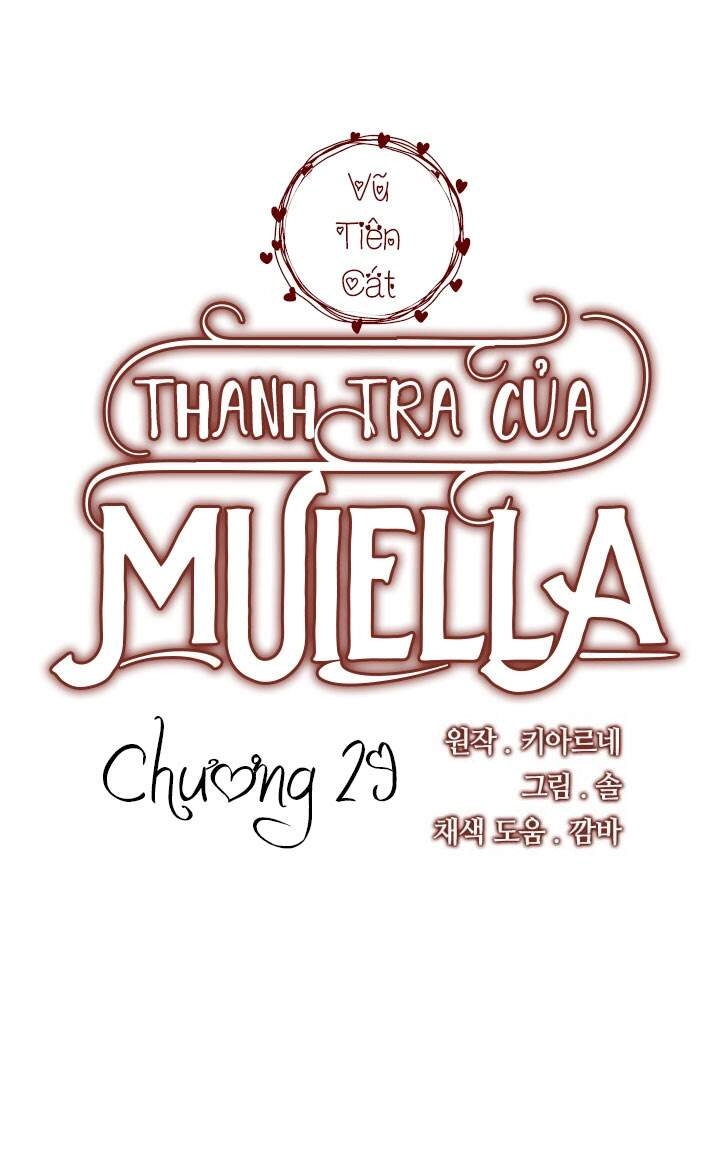 Thám Tử Của Muiella Chapter 29 - 3