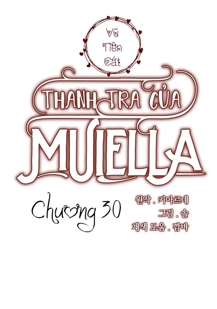 Thám Tử Của Muiella Chapter 30 - 3