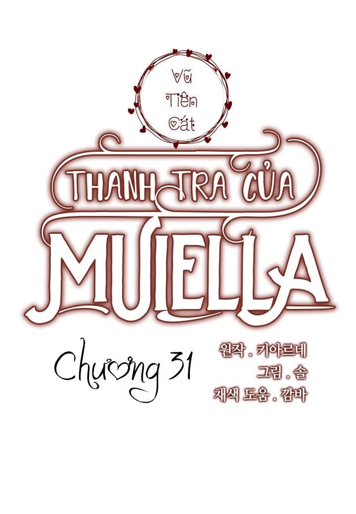 Thám Tử Của Muiella Chapter 31 - 3