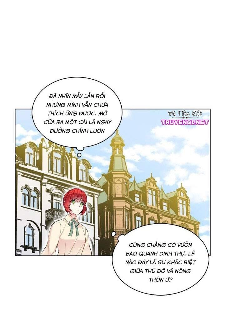 Thám Tử Của Muiella Chapter 31 - 36