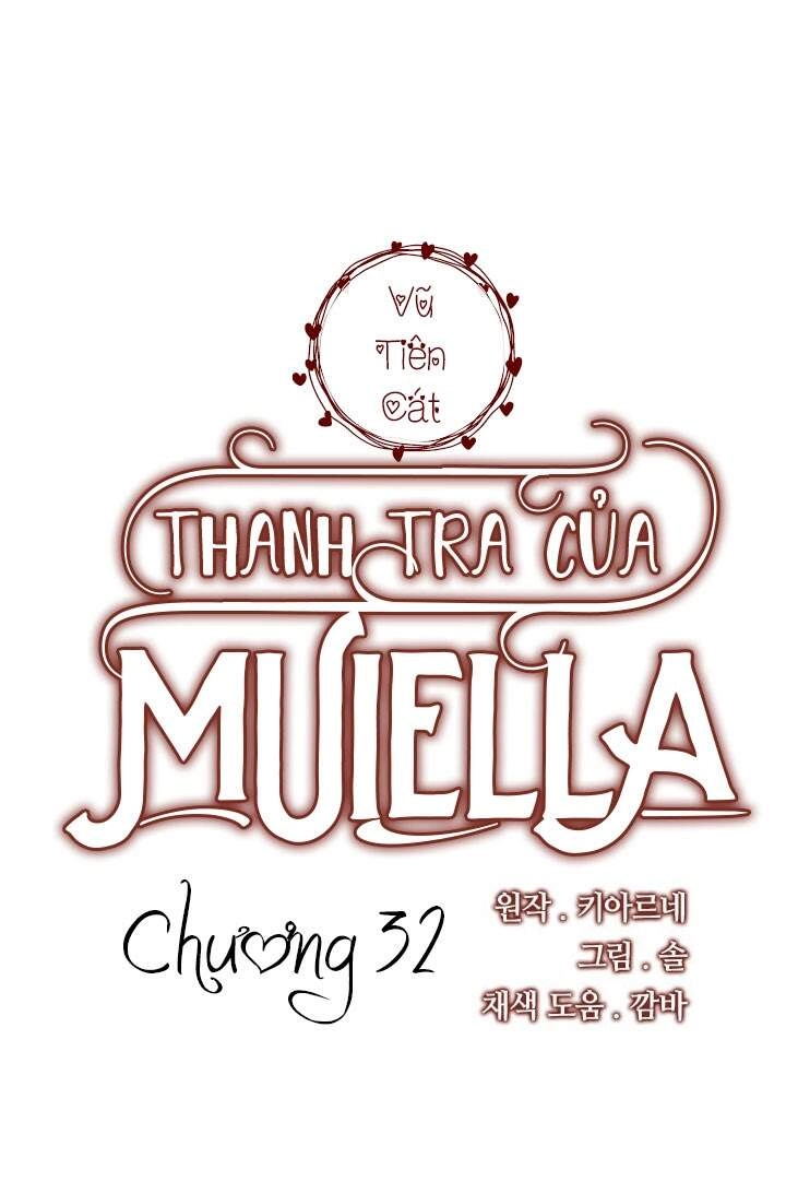 Thám Tử Của Muiella Chapter 32 - 3