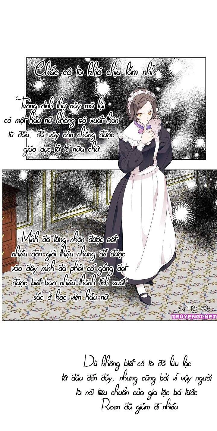 Thám Tử Của Muiella Chapter 32 - 39