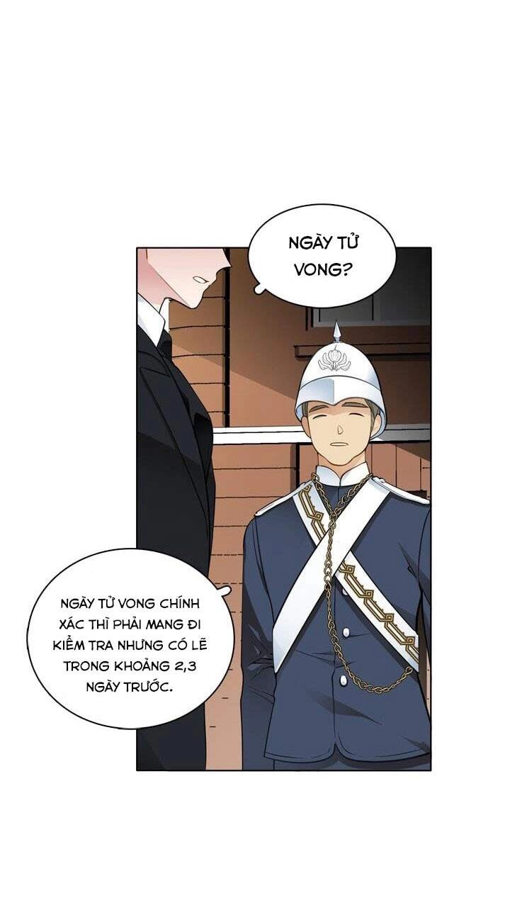 Thám Tử Của Muiella Chapter 33 - 17