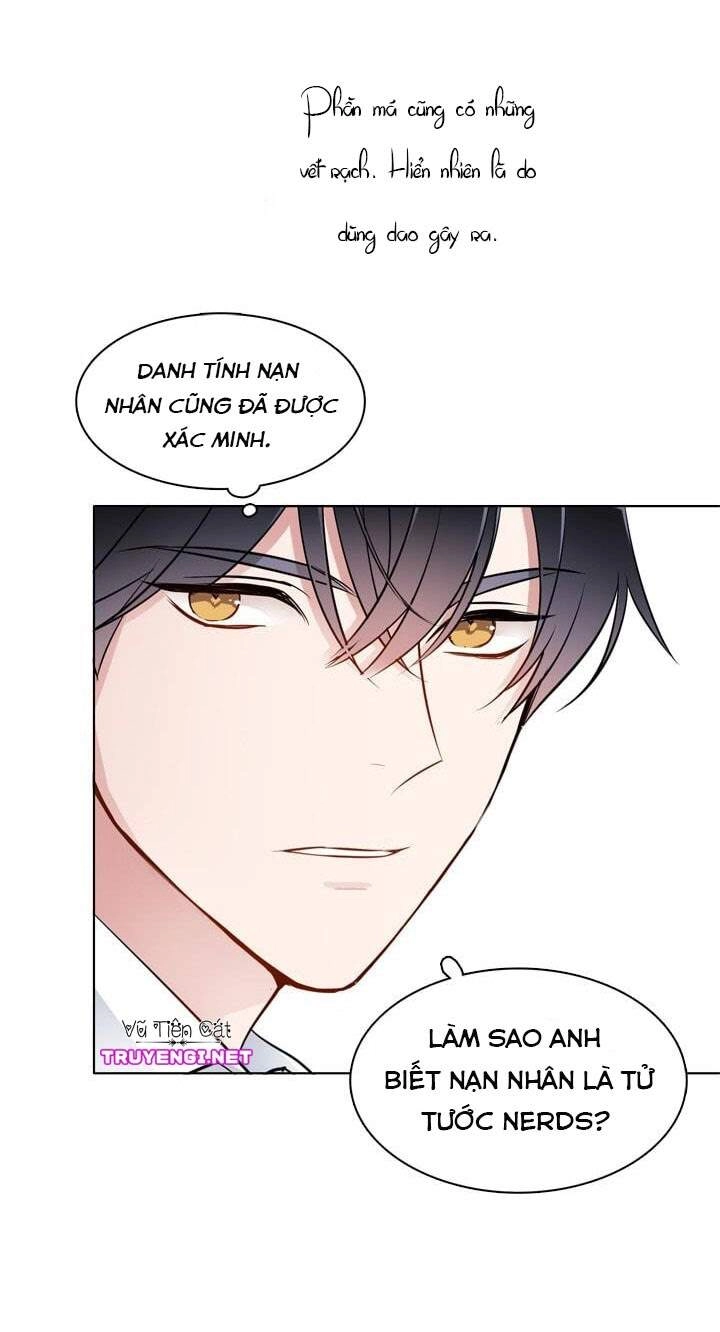 Thám Tử Của Muiella Chapter 33 - 27