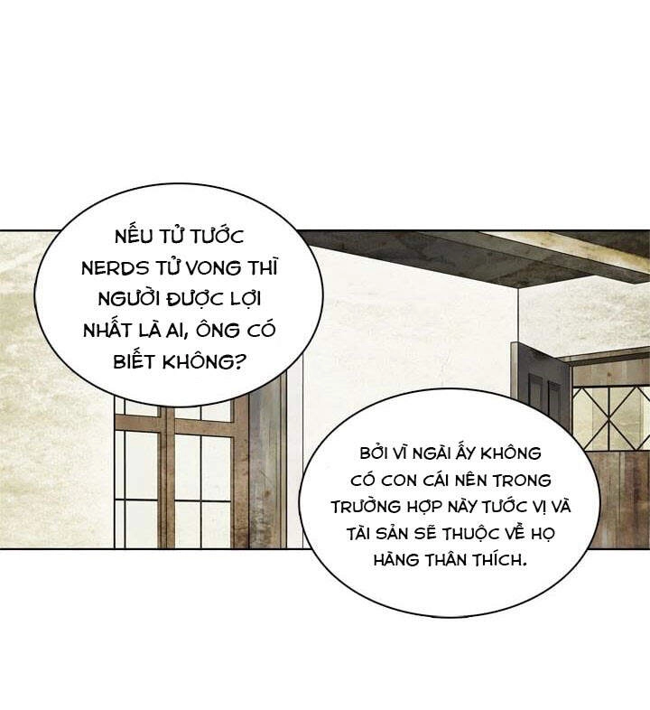 Thám Tử Của Muiella Chapter 33 - 40