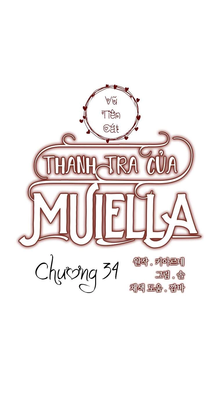 Thám Tử Của Muiella Chapter 34 - 22