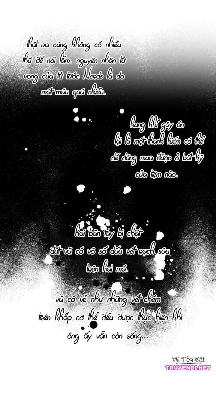 Thám Tử Của Muiella Chapter 34 - 30