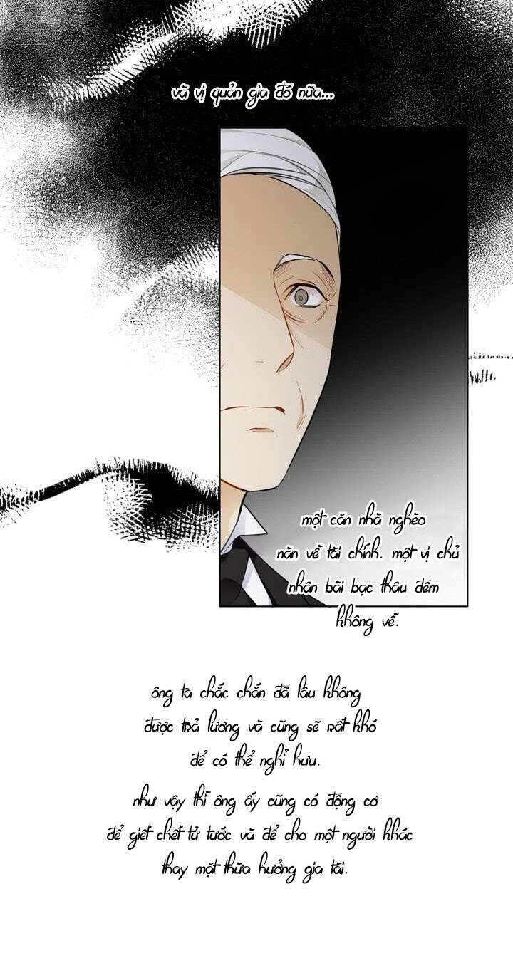 Thám Tử Của Muiella Chapter 34 - 33