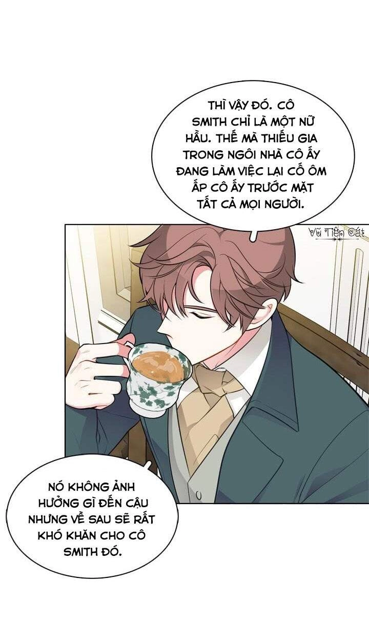 Thám Tử Của Muiella Chapter 34 - 41