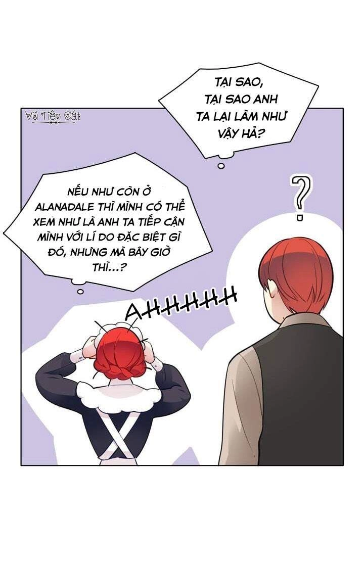 Thám Tử Của Muiella Chapter 34 - 61