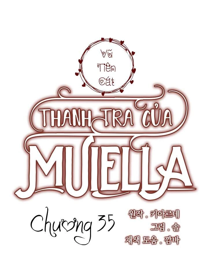 Thám Tử Của Muiella Chapter 35 - 3
