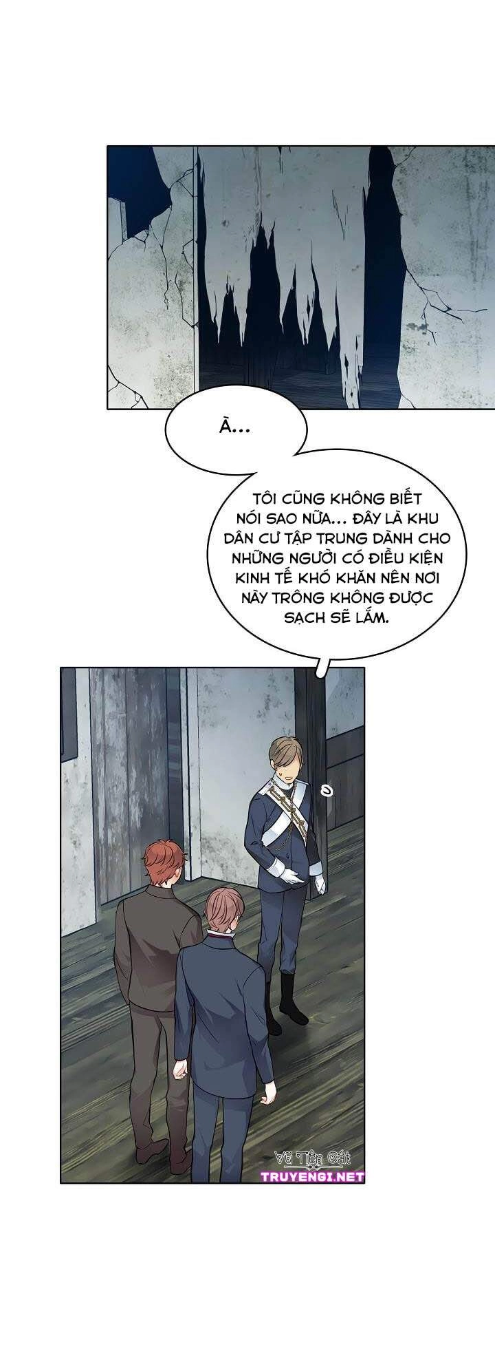 Thám Tử Của Muiella Chapter 35 - 50