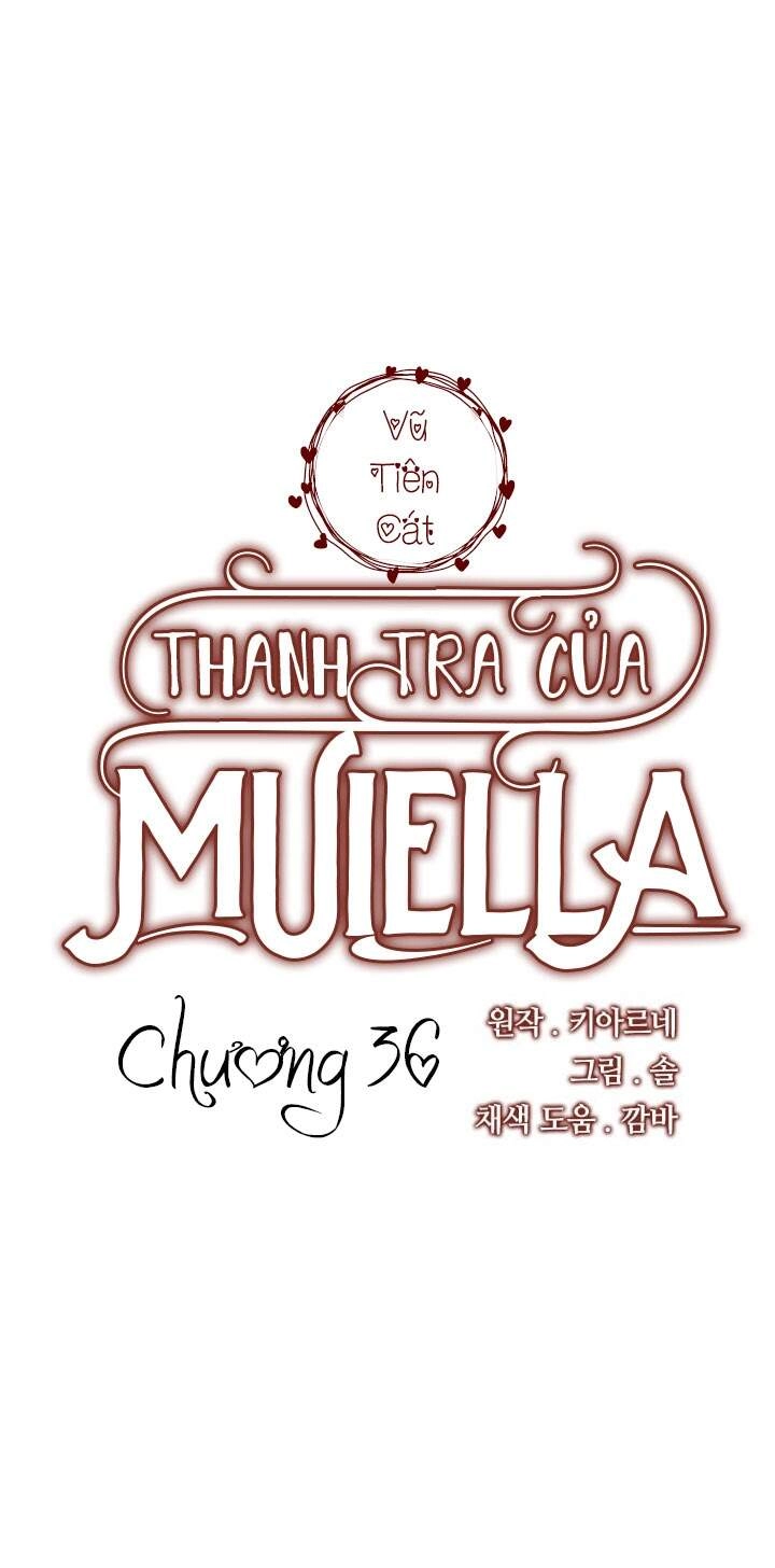 Thám Tử Của Muiella Chapter 36 - 16