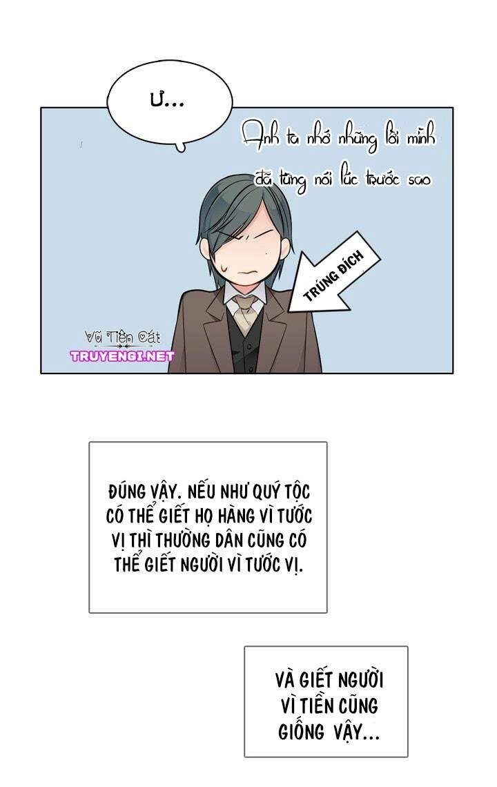 Thám Tử Của Muiella Chapter 36 - 44