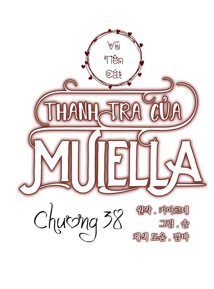 Thám Tử Của Muiella Chapter 38 - 3