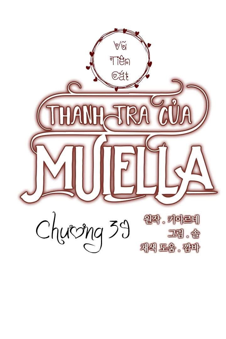 Thám Tử Của Muiella Chapter 39 - 3