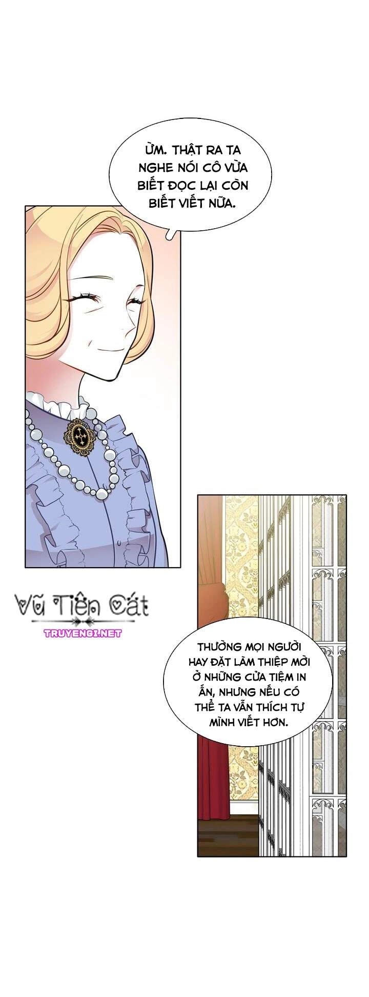 Thám Tử Của Muiella Chapter 39 - 21