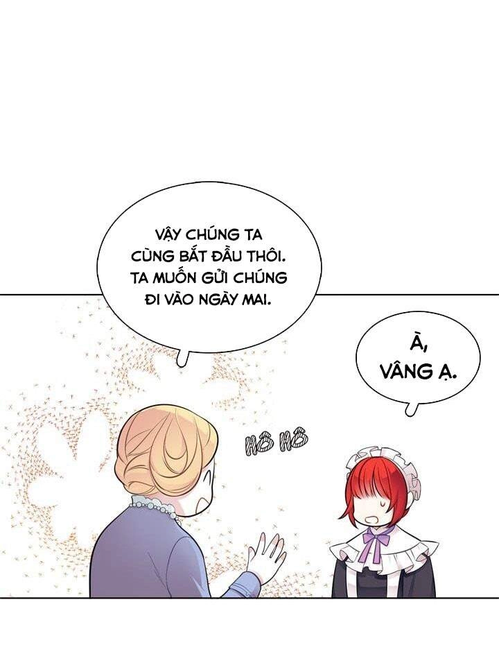 Thám Tử Của Muiella Chapter 39 - 41