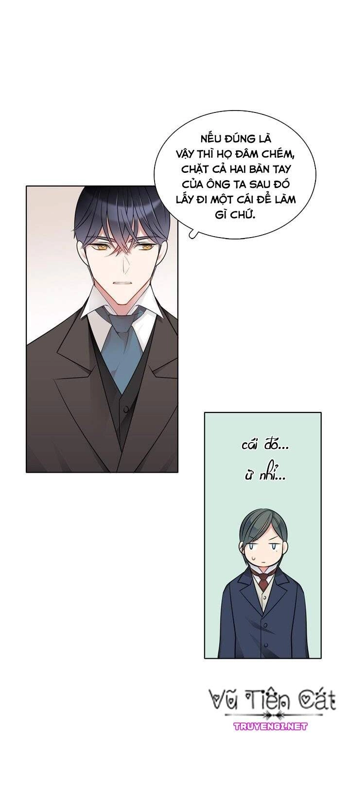 Thám Tử Của Muiella Chapter 39 - 46