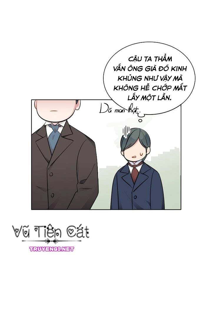 Thám Tử Của Muiella Chapter 39 - 50