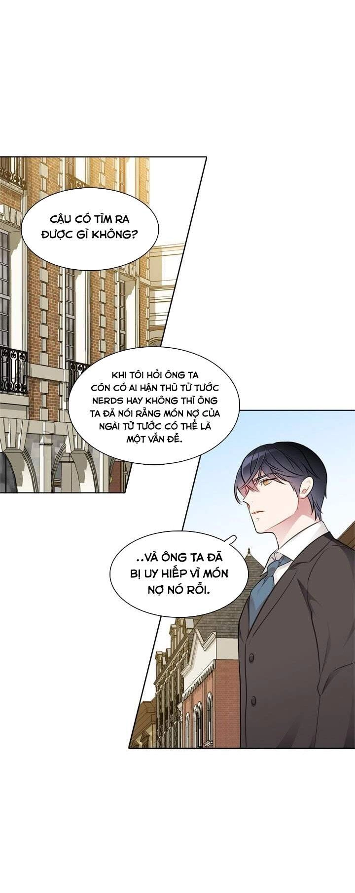 Thám Tử Của Muiella Chapter 39 - 51