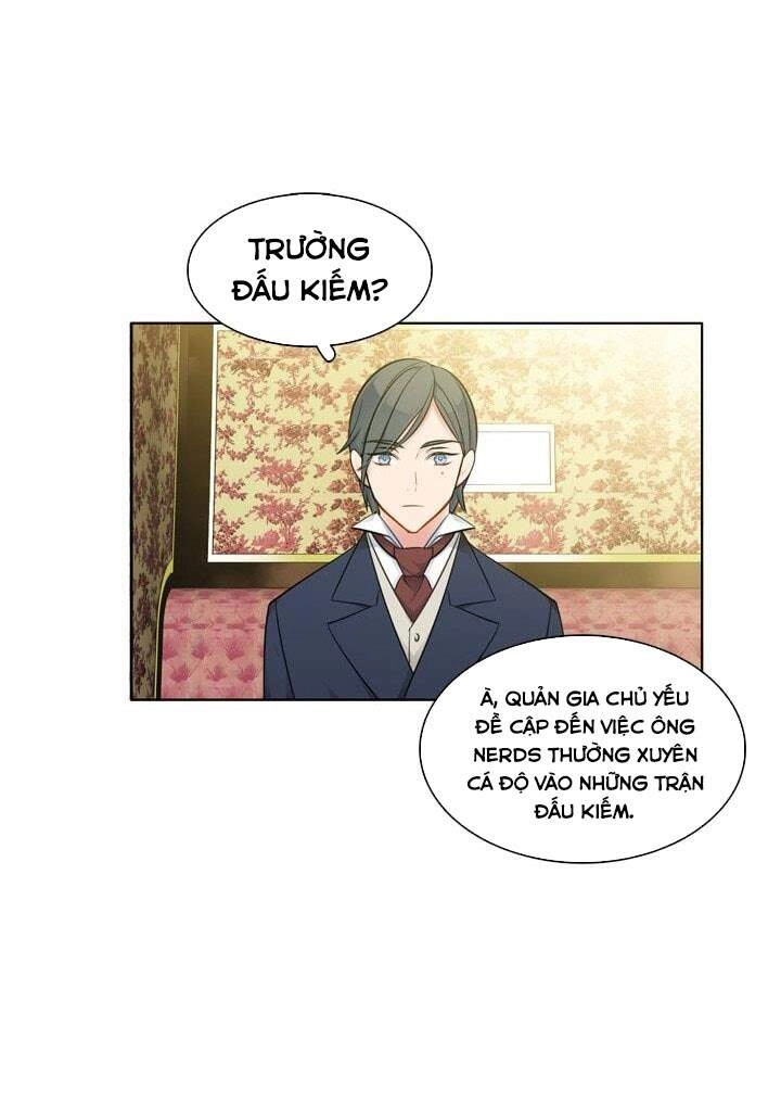 Thám Tử Của Muiella Chapter 39 - 54