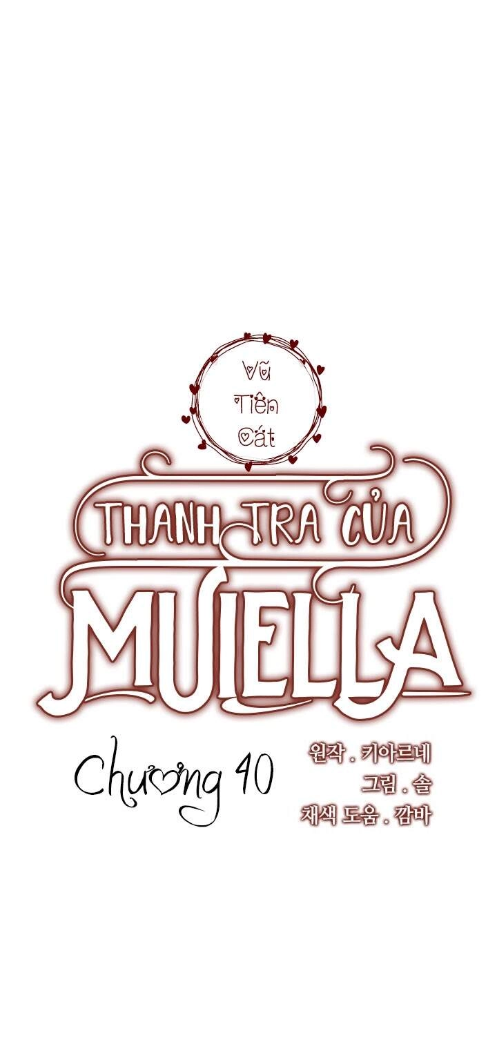 Thám Tử Của Muiella Chapter 40 - 9