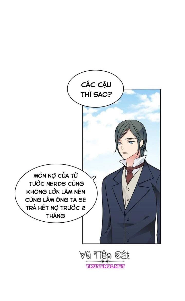 Thám Tử Của Muiella Chapter 41 - 18